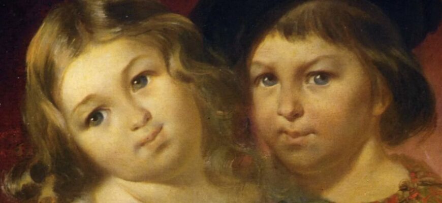 Подвійний портрет: Визначення, історія та сфери застосування