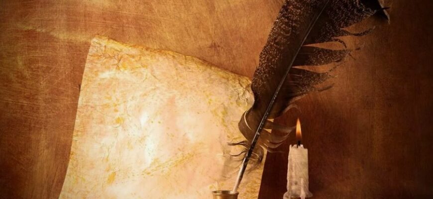 Що таке поема: визначення, особливості та історія літературного жанру