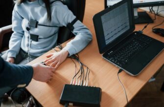 Поліграф: Як він працює та чому використовується для перевірки правди