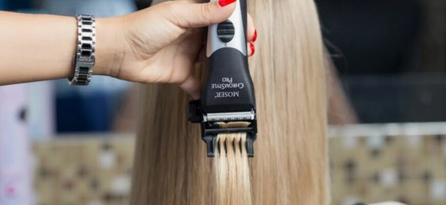 Полірування волосся: Що це таке та як зберегти гладкість і здоров’я?