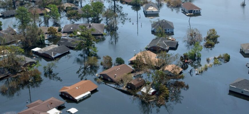 Повінь: Визначення, причини виникнення та заходи безпеки від стихії