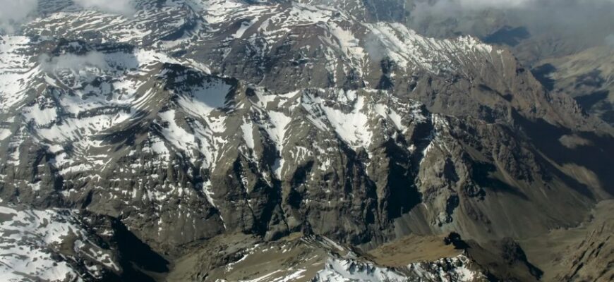 Пояс складчастості: визначення, значення та геологічні особливості