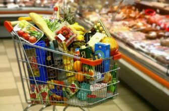 Продовольчі товари: що це таке та які види існують сьогодні