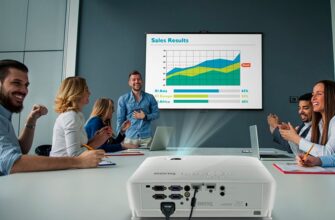 Що таке проектор: Розкрийте всі можливості сучасних технологій