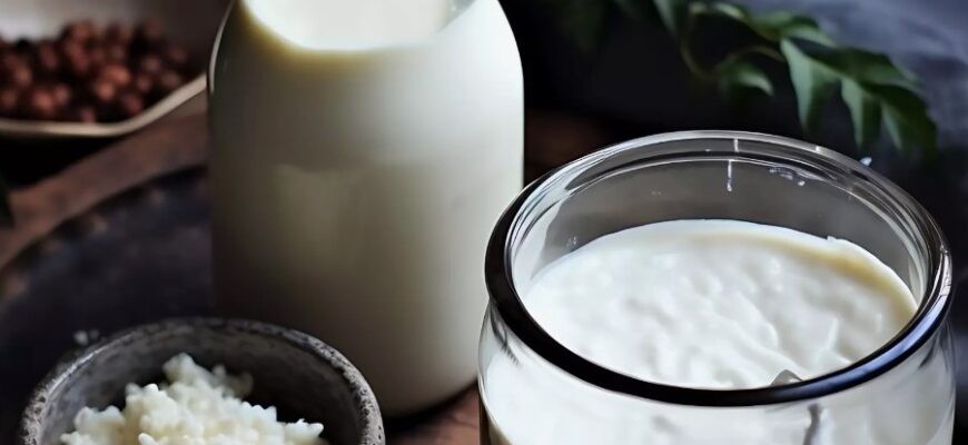 Простокваша: користь, приготування та секрети українського продукту Простокваша: користь, приготування та секрети українського продукту