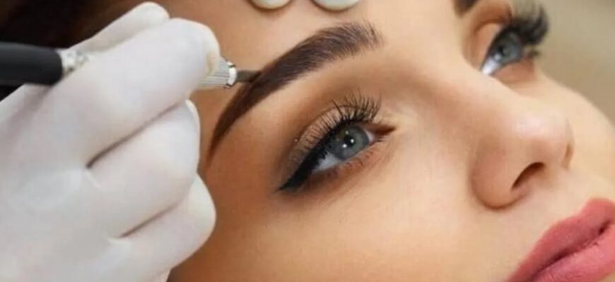 Пудрове напилення брів: детальний гайд та переваги процедури