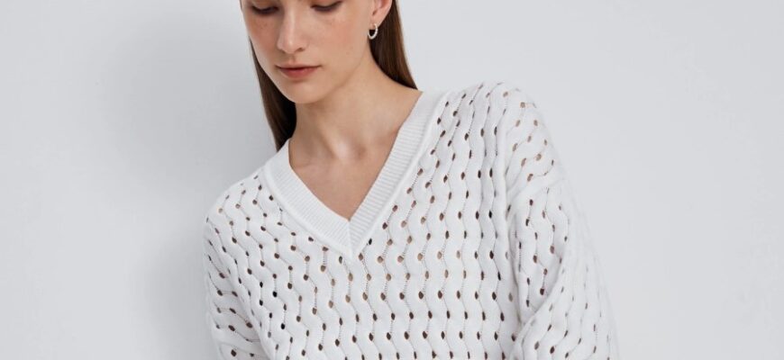 Пуловер: визначення, особливості та переваги в гардеробі сучасних модників