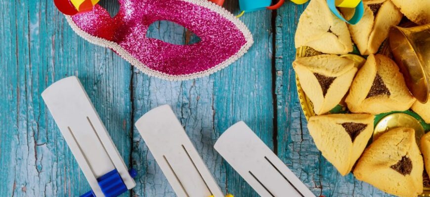 Пурім: Історія, значення та традиції єврейського свята