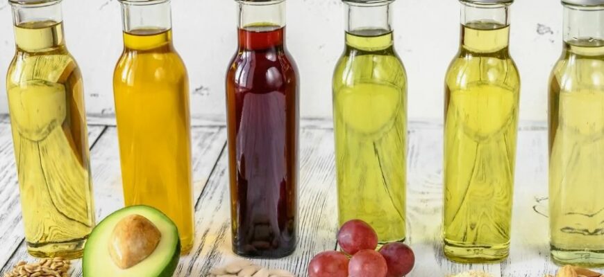 Рафінована олія: що це таке і чому варто її використовувати?