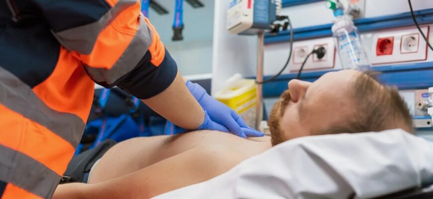 Реанімація: ключові аспекти та значення для збереження життя