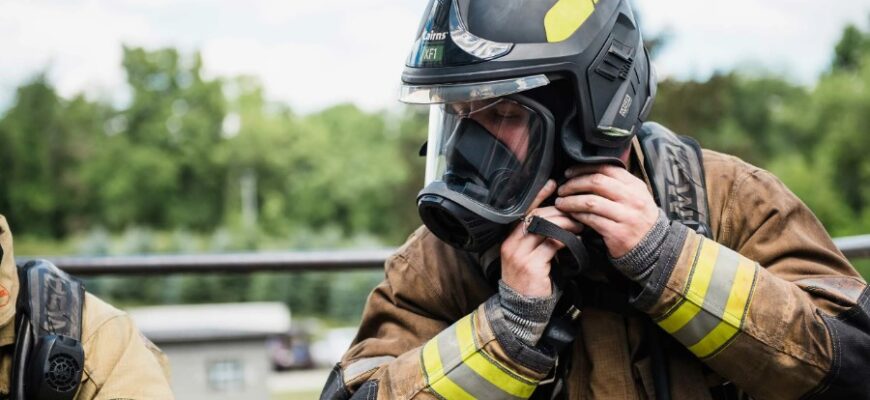 Респіратори: Що це таке та як обрати оптимальну модель