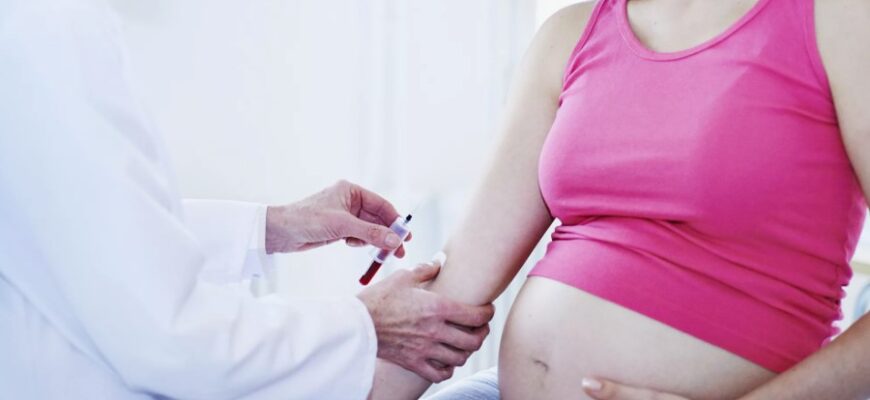 Резус-конфлікт: причини, ризики та як уникнути ускладнень під час вагітності