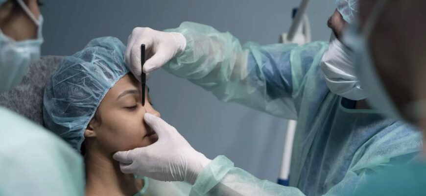 Ринопластика: Все, що потрібно знати про сучасні методи зміни носа