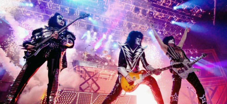 Рок-музика: Історія, Вплив та Еволюція Жанру від 1950-х до Сьогодення