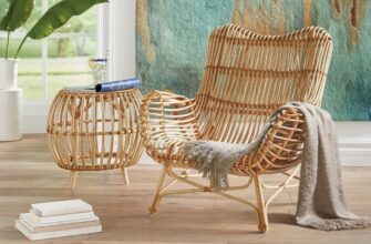 Ротанг: Властивості, Виробництво та Застосування в Інтер’єрі