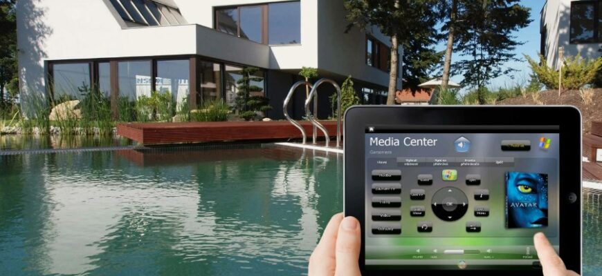 Розумний будинок: Як сучасні технології змінюють наше житло