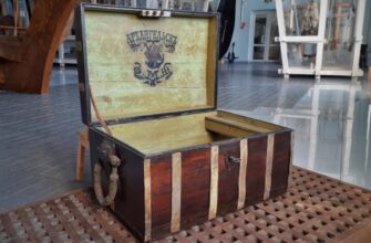 Що таке рундук: визначення та використання в сучасному житті