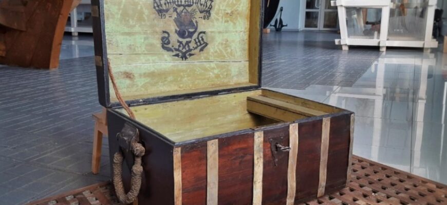 Що таке рундук: визначення та використання в сучасному житті