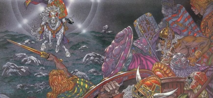 Що таке сага: історія, особливості та вплив на сучасну культуру