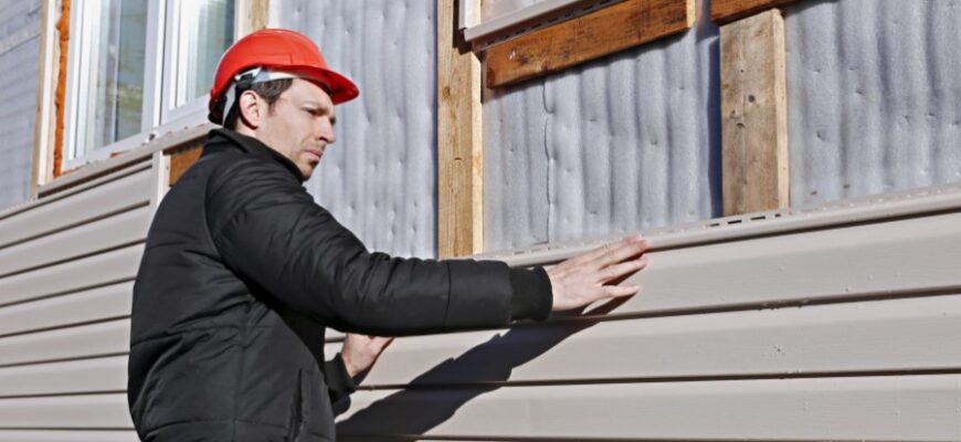 Сайдинг: Що це таке, види та переваги для вашого дому