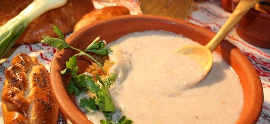 Саламаха: Історія, Склад і Рецепти Традиційної Української Страви