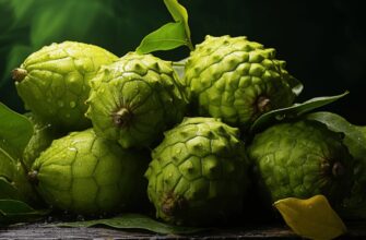 Що таке саусеп: користь, застосування та особливості фрукту