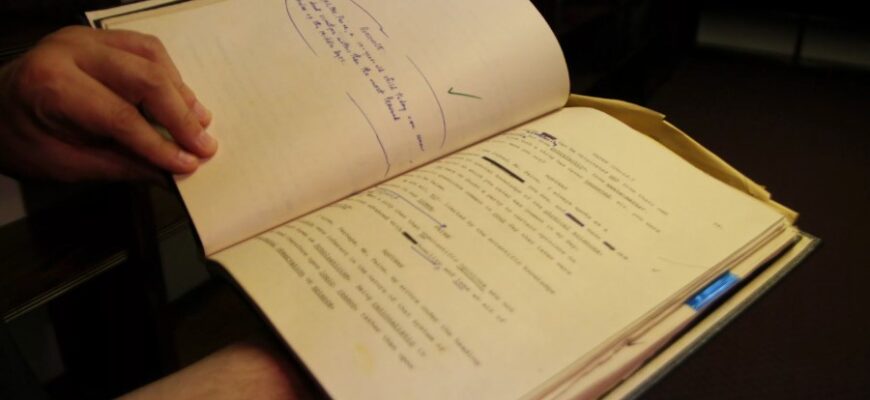 Сценарій: визначення, призначення та основи створення для початківців