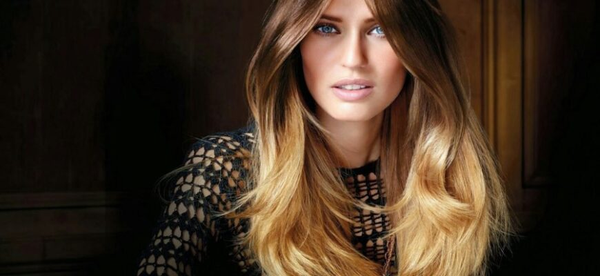 Шатуш волосся: що це таке і як отримати натуральний вигляд?