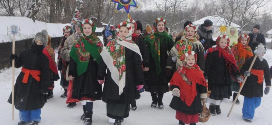 Що таке Щедрівка: історія, традиції та значення святкової пісні