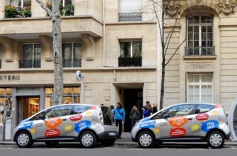 Що таке шеринг авто: переваги, особливості та способи використання