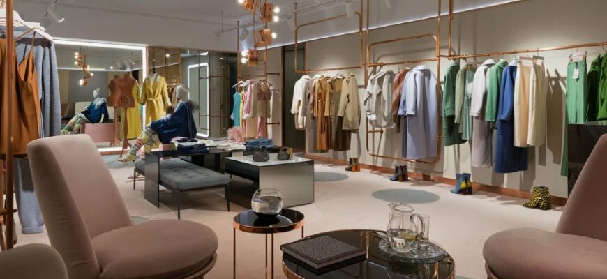 Що таке шоу-рум: детальний гід та переваги для покупців