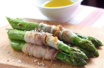Шпарага: Властивості, вирощування та кулінарні застосування