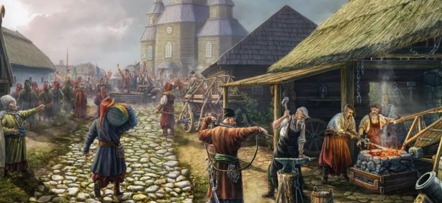 Що таке Січ: історія та значення козацької фортеці для України