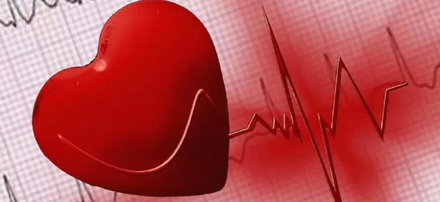 Синусова тахікардія: причини, симптоми і лікування серцевого ритму