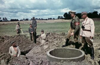 Східний Вал: Історія та Значення Військового Проєкту ХХ Століття