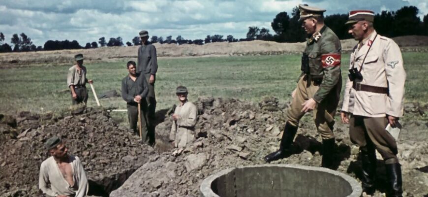 Східний Вал: Історія та Значення Військового Проєкту ХХ Століття