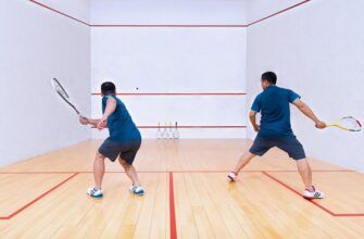 Що таке сквош: основи, правила та користь гри для здоров’я