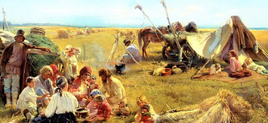 Смерди в історії Київської Русі: Хто вони і яку роль відігравали?