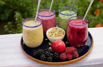Смузі: Користь, рецепти та поради для здорового харчування