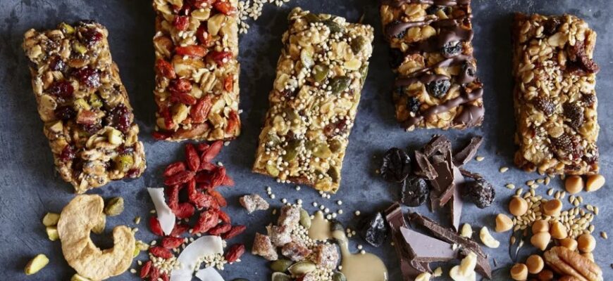 Що таке снеки: різновиди, користь та як обрати найкращі варіанти