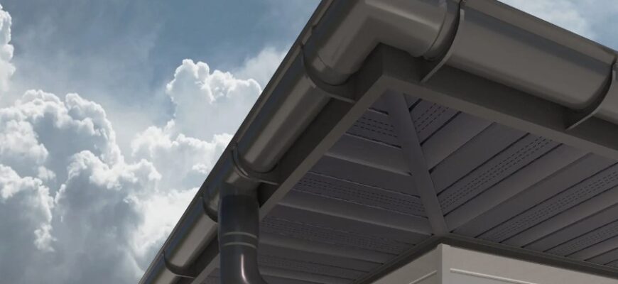 Софіт: що це таке, види, переваги та застосування в сучасному дизайні