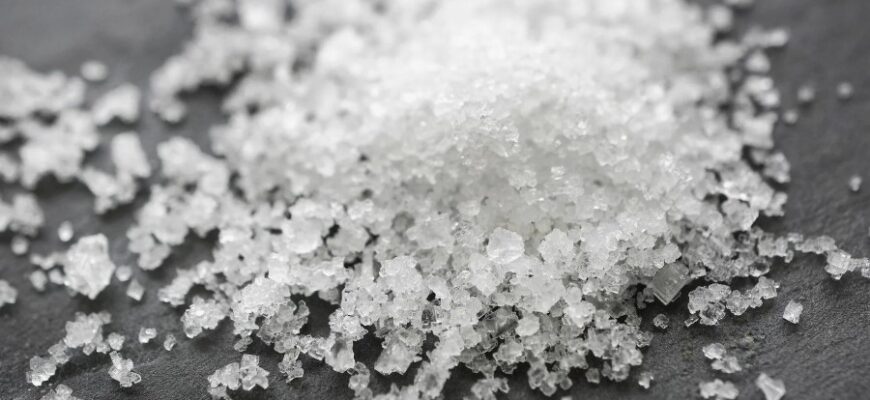 Що таке солі: властивості, класифікація та їх використання в житті