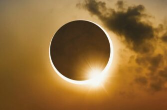 Сонячне затемнення: що це таке та як його спостерігати безпечно