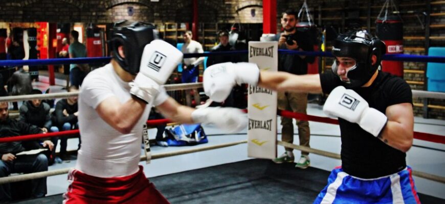 Що таке спаринг: головні особливості та користь для когось