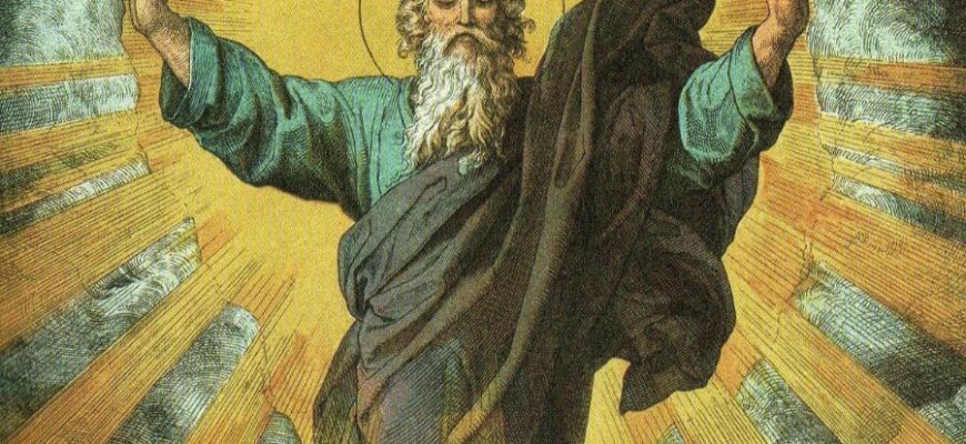 «Старий Заповіт: Основи, зміст та значення для сучасності»