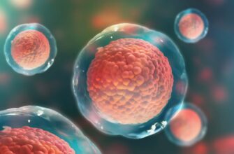 Що таке стовбурові клітини: Визначення, властивості та можливості