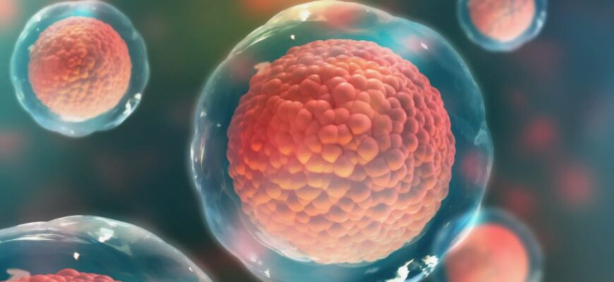 Що таке стовбурові клітини: Визначення, властивості та можливості