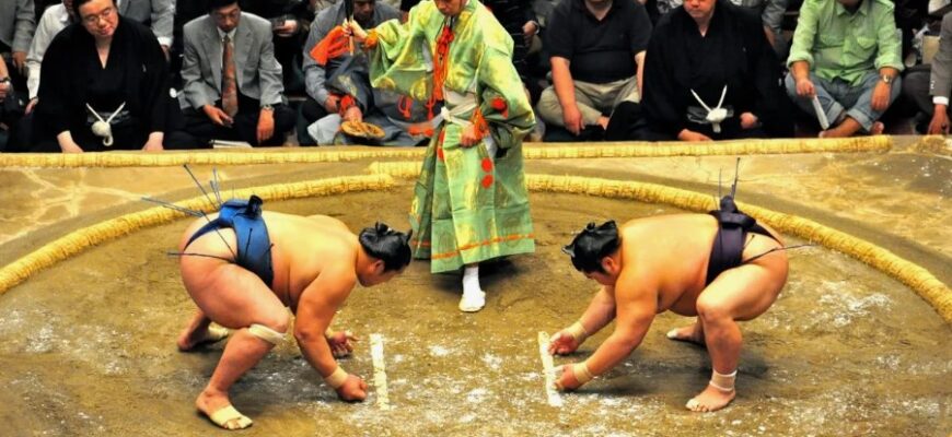 Вступ до Сумо: Історія та Правила Японського Боротьби для Початківців