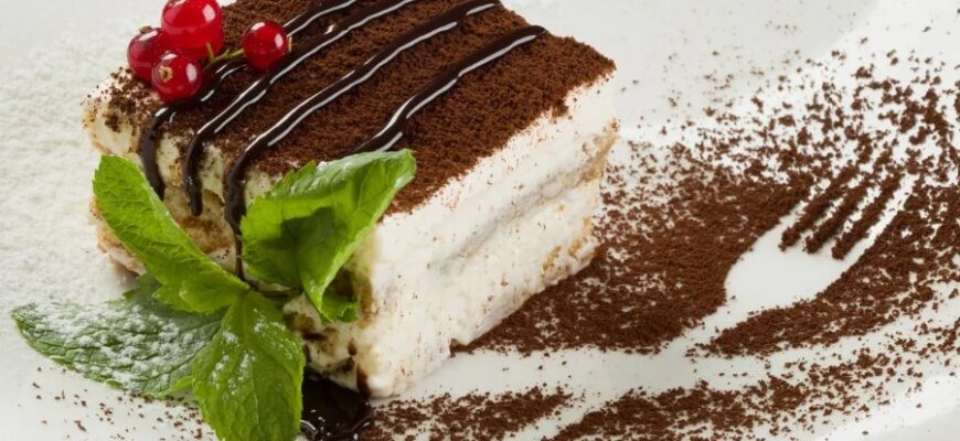 Що таке тірамісу? Історія, особливості та рецепт італійського десерту
