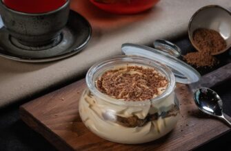 Тирамісу: Історія, Рецепт та Секрети Приготування Італійського Десерту